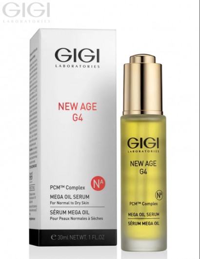 GIGI New Age G4 Mega Oil Serum